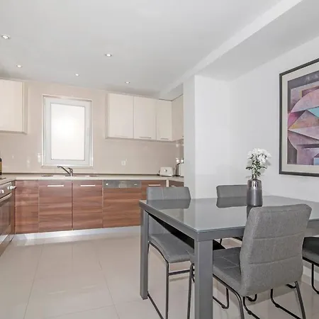 Seaside M 5 - Sea View & Parking *