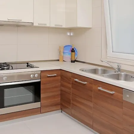 Apartman Seaside M 5 - Sea View & Parking *