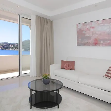 Apartament Seaside M 5 - Sea View & Parking *