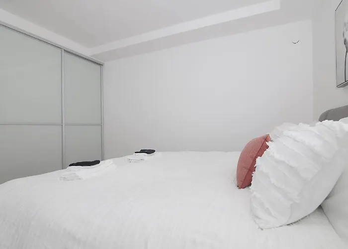 Seaside M 5 - Sea View & Parking * Zaton