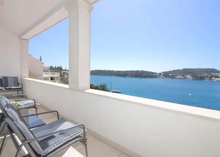 Seaside M 5 - Sea View & Parking